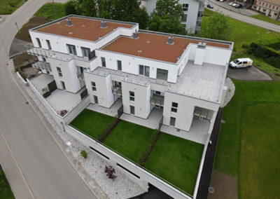 Immeuble Le Clos-du-Ruisseau Remaufens