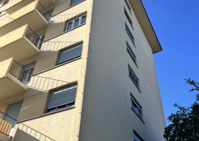 OVALE & Partenaires - Expertise parasismiques Av. La Rochelle à Prilly